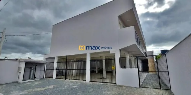 Venda: Residencial com 8 kitnets, São Domingos, Navegantes