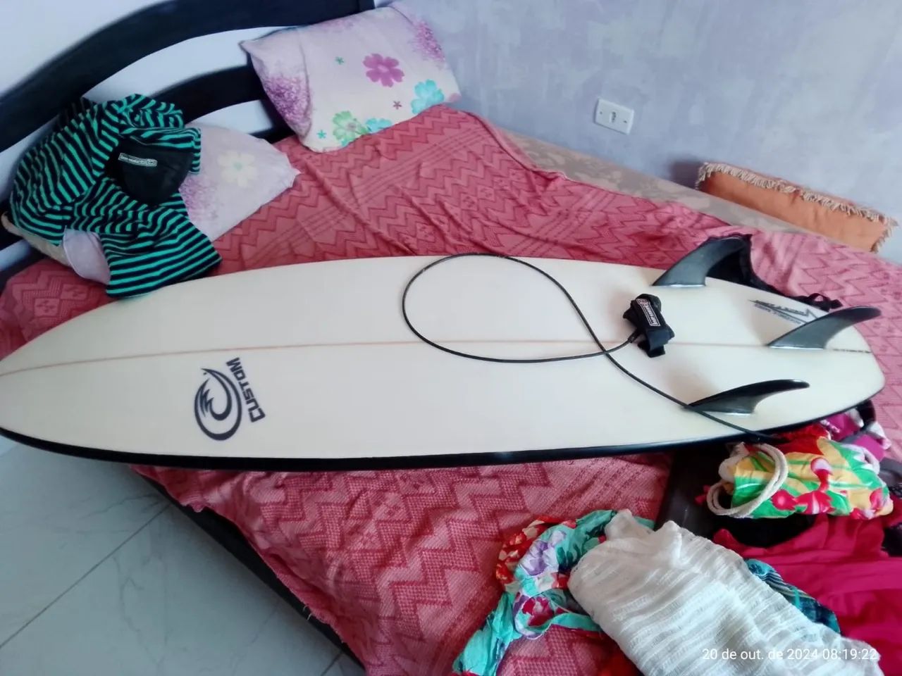 Prancha ShortBoard Custom - Foto 2