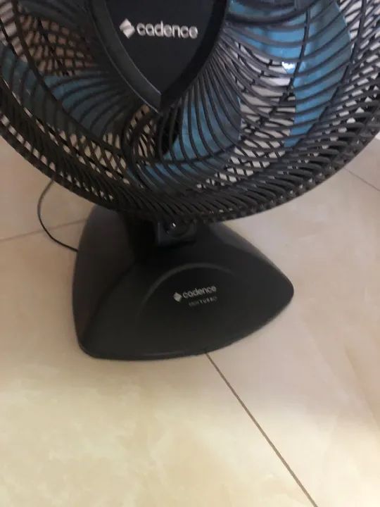 Ventilador turbo - Foto 3