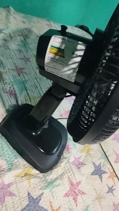 Ventilador de Mesa Energic