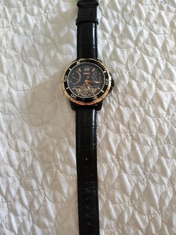 Relógio Timex Automático Série Ouro 100mts - Foto 2