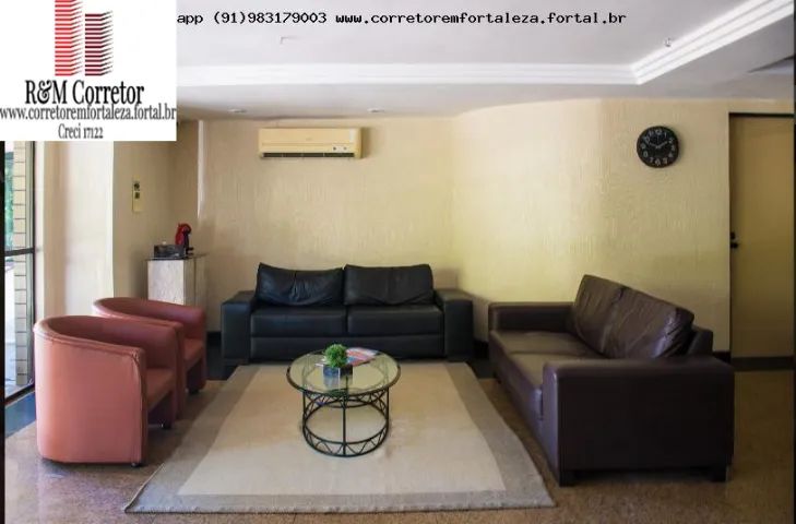 Apartamento por Temporada à Partir R$ 170,00 no Meireles em Fortaleza-CE - Foto 12