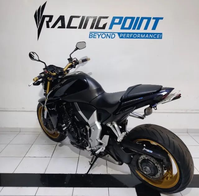 Honda CB1000R Novíssima Promoção final de Ano!!!! - Foto 6
