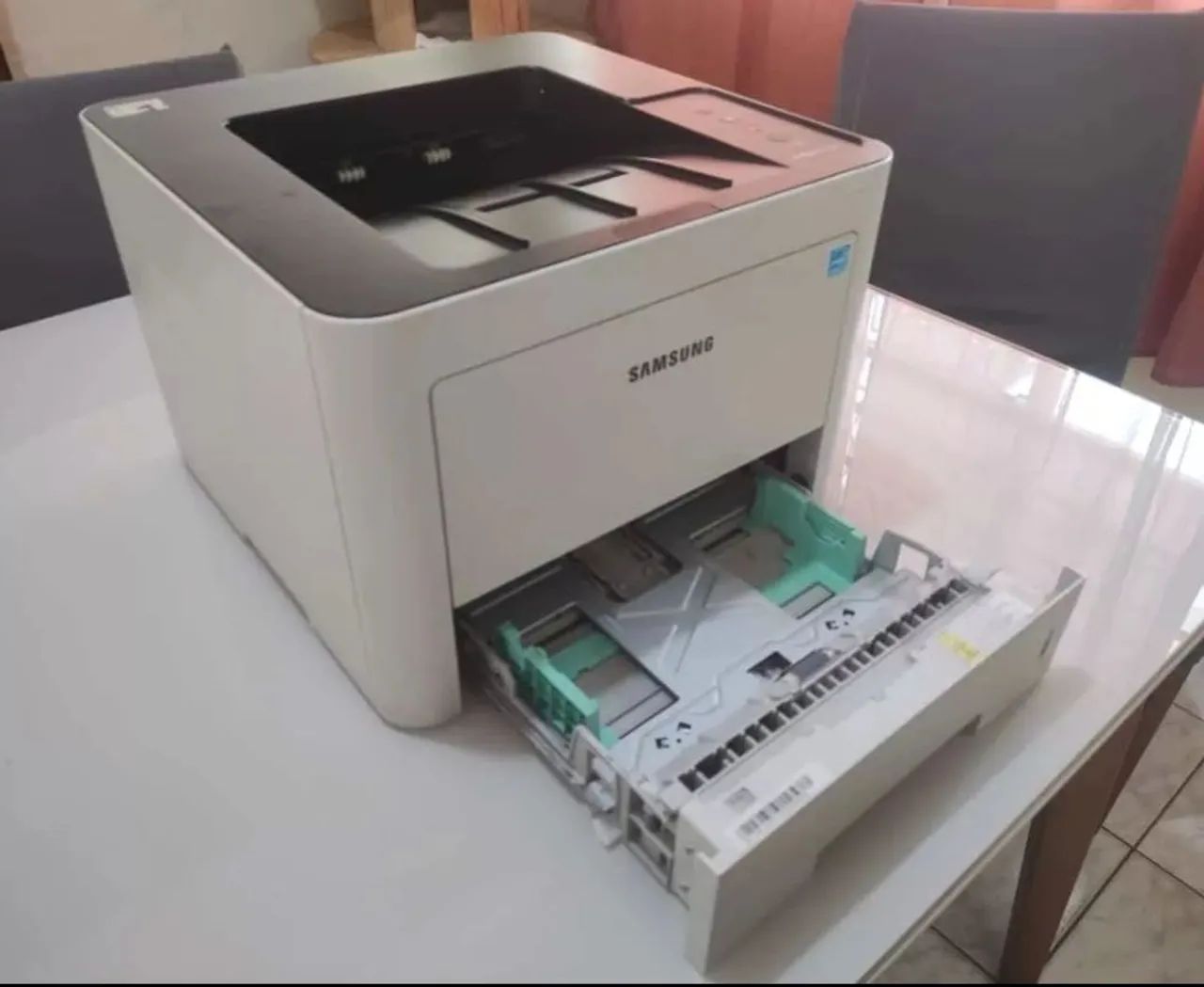 Impressora Samsung M3325 Monocromática  - Foto 4