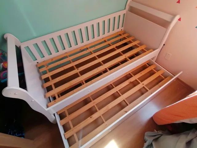 Bicama AbraCadabra (SEM OS COLCHÕES) - Foto 2