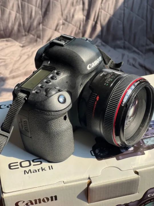 Canon 6d mark II  - Foto 3