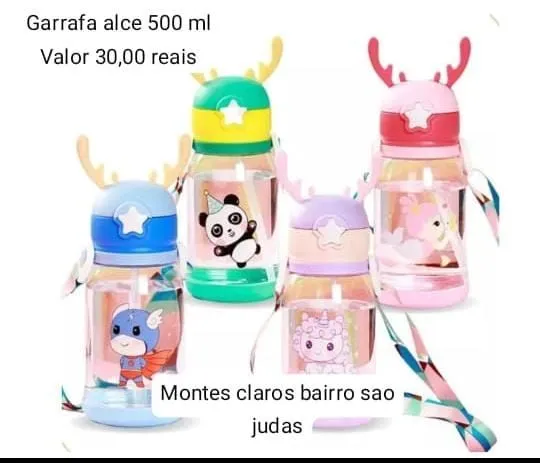 Garrafa agua