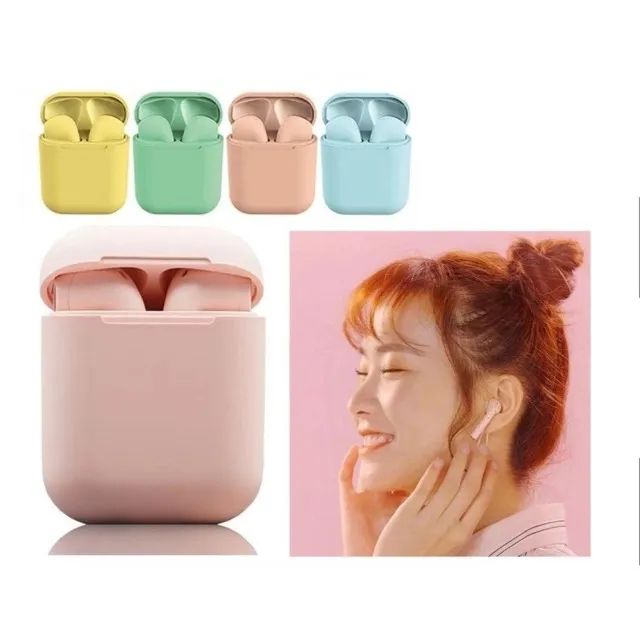 Lacrado Fone de Ouvido Bluetooth 5.0 Colors A'Gold FN-12 - Foto 6