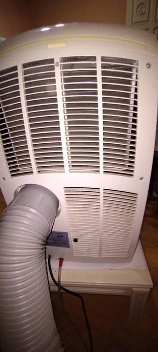 Ar condicionado portátil Olímpia Splendid Piu 12000 btus - Foto 3