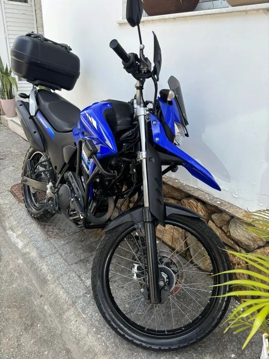 Lander xtz 250C meu nome muito nova - Foto 10