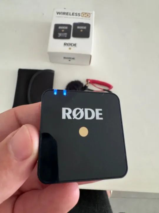 Rode wireless go - Foto 2