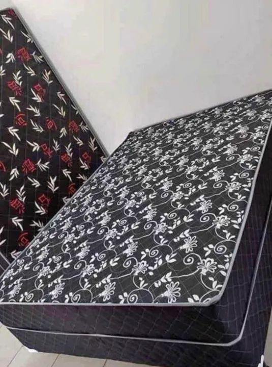 CAMA BOX CASAL 249$ + TRAVESSEIRO BRINDE - Foto 2