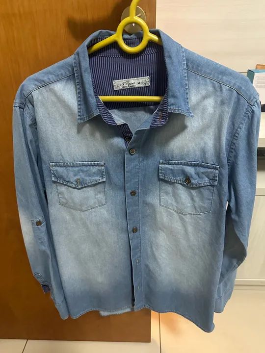 Camisas Masculinas  - Foto 2