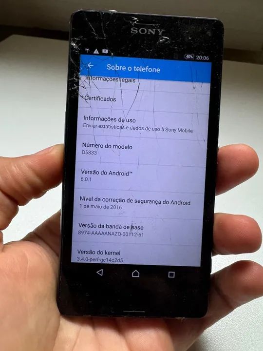 VENDA DE CELULARES PARA RETIRADA DE PEÇAS