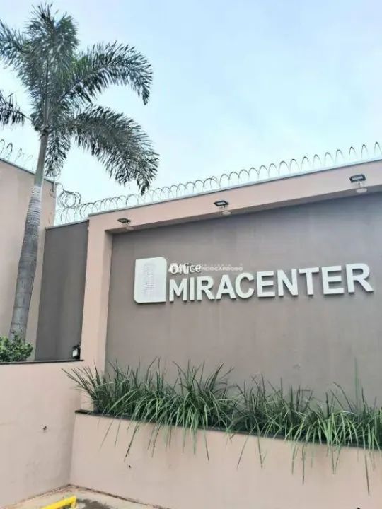 Sala à venda, 39 m² por R$ 200.000,00 - Centro - Mirassol/SP