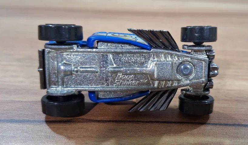 Hot Wheels Bone Shaker - Main Line HW Hot Rods Series (Loose) - Foto 4