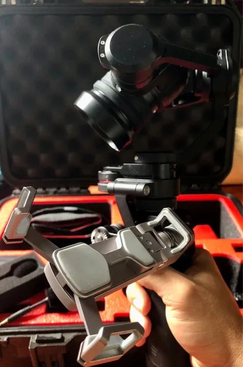 Câmera Dji Zenmuse X5 - Foto 3
