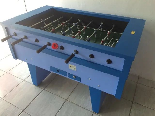 Toto /  Pebolim   Comercial / bar  (Registro com fichas) - Foto 2