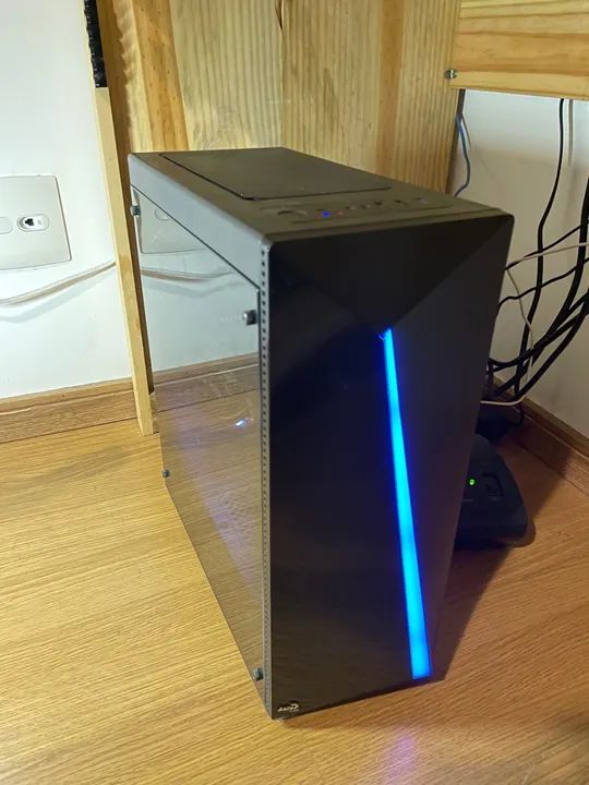 PC Gamer - GTX 1660 Super - Ryzen 5 6 núcleos - 16gb RAM - Foto 3