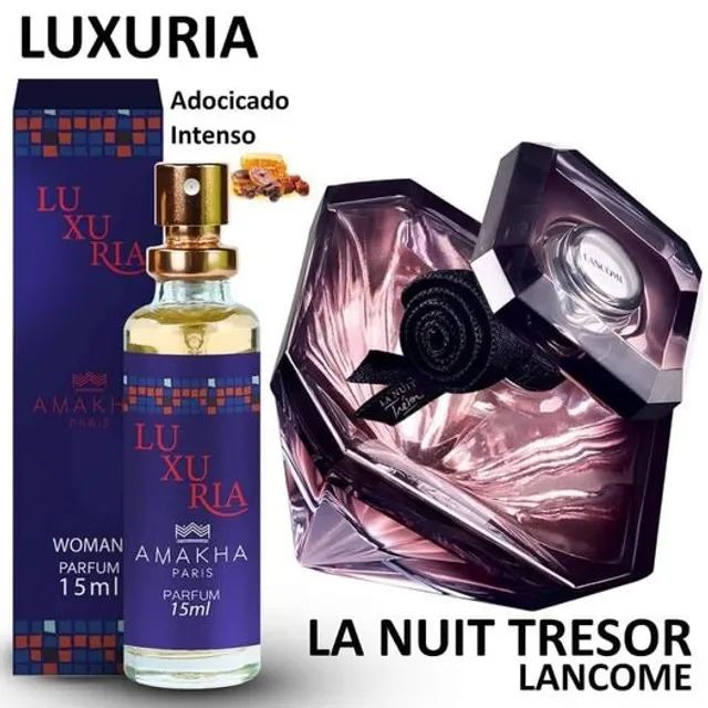 Perfume Luxuria da Amakha Paris!!