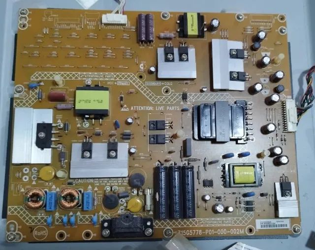 Fonte interna Tv philips 42pfl5508/7864168600793602123