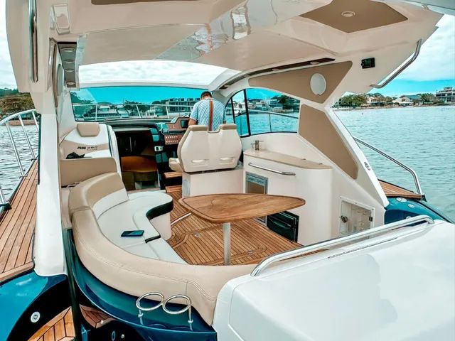 Fs 360 HT 2021 x2 Mercruiser 300 HP ñ Focker Phantom Armada Sessa Cimitarra - Foto 11