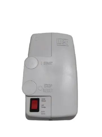 Chave magnética de partida para motores elétricos 2 CV Trifásico de 220V