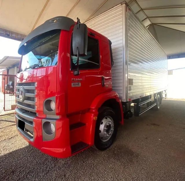 Volksvagen 13-190  Toco  Baú