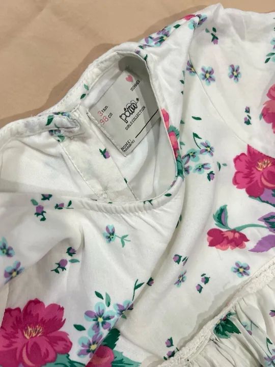 Vestido Infantil Elegante  - 3 Anos - Foto 3