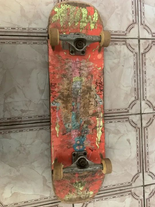 Skate Completo - Foto 2