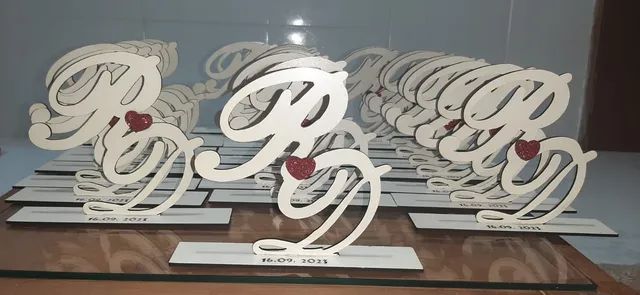 Caixas personalizadas em mdf com corte a laser - Foto 3
