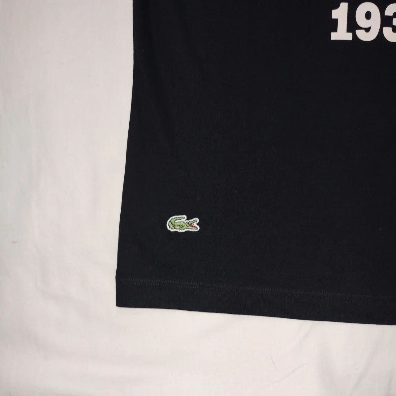 Camiseta Lacoste  - Foto 2