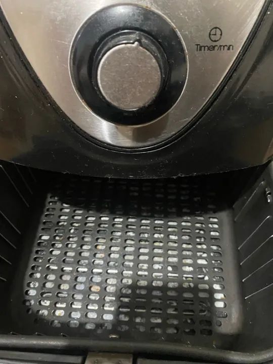 Air Fryer Mondial - Seminovo - Excelente Estado - Foto 4