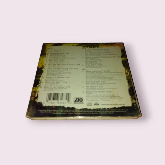 Led Zeppelin How The West Was Won - CD Triplo Nacional | Rock | Hard Rock | Blues Rock - Foto 2