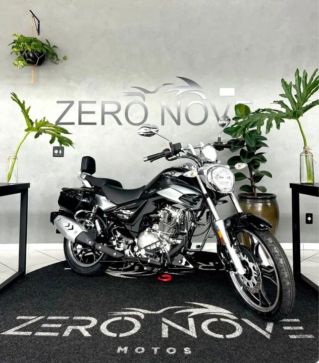 MASTER RIDE 150 2025 0KM SUZUKI | HAOJUE - Foto 2