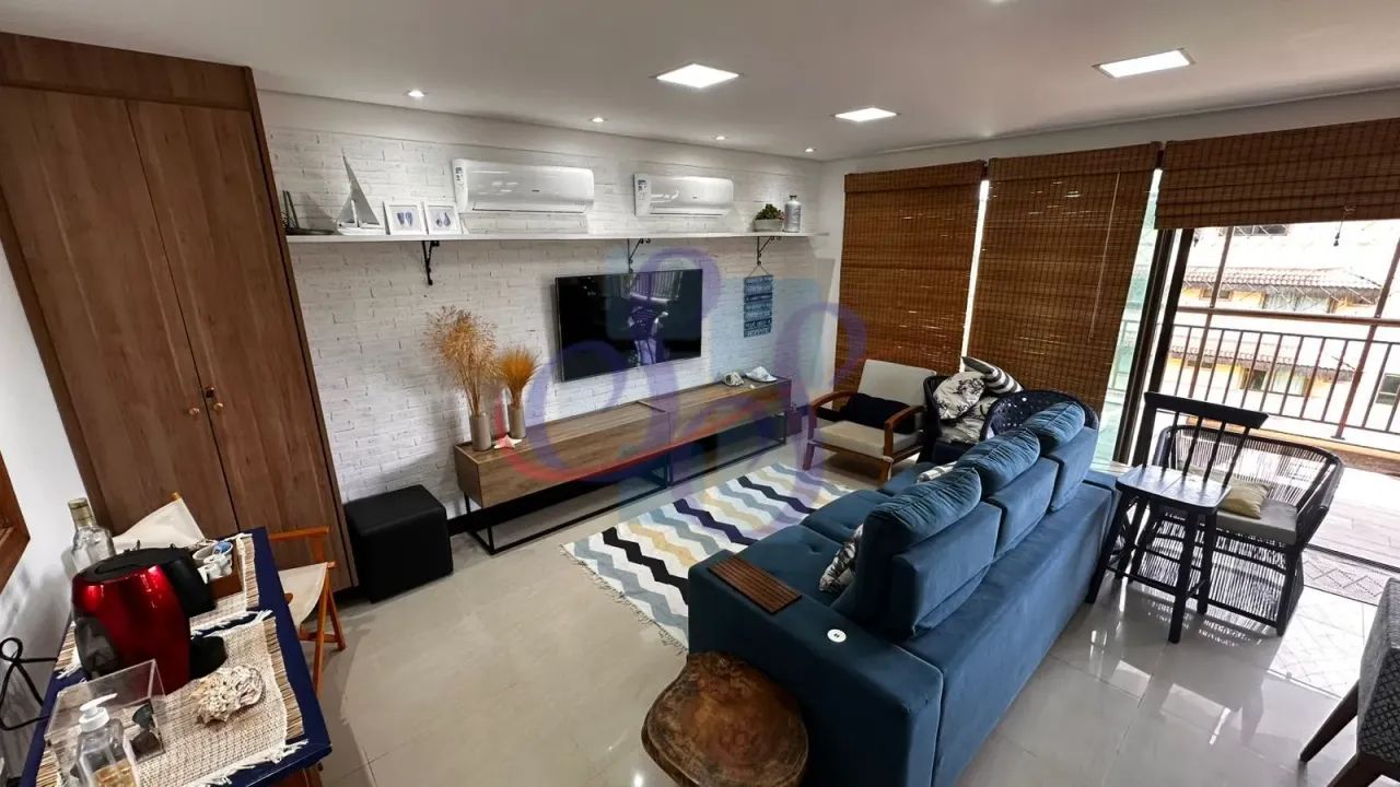 Cobertura com 4 suítes e mobiliada no Manhattan Beach Riviera - Foto 2