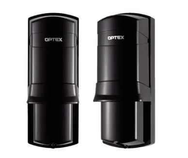 Duplo Sensores de Barreira Optex AX-70TN 