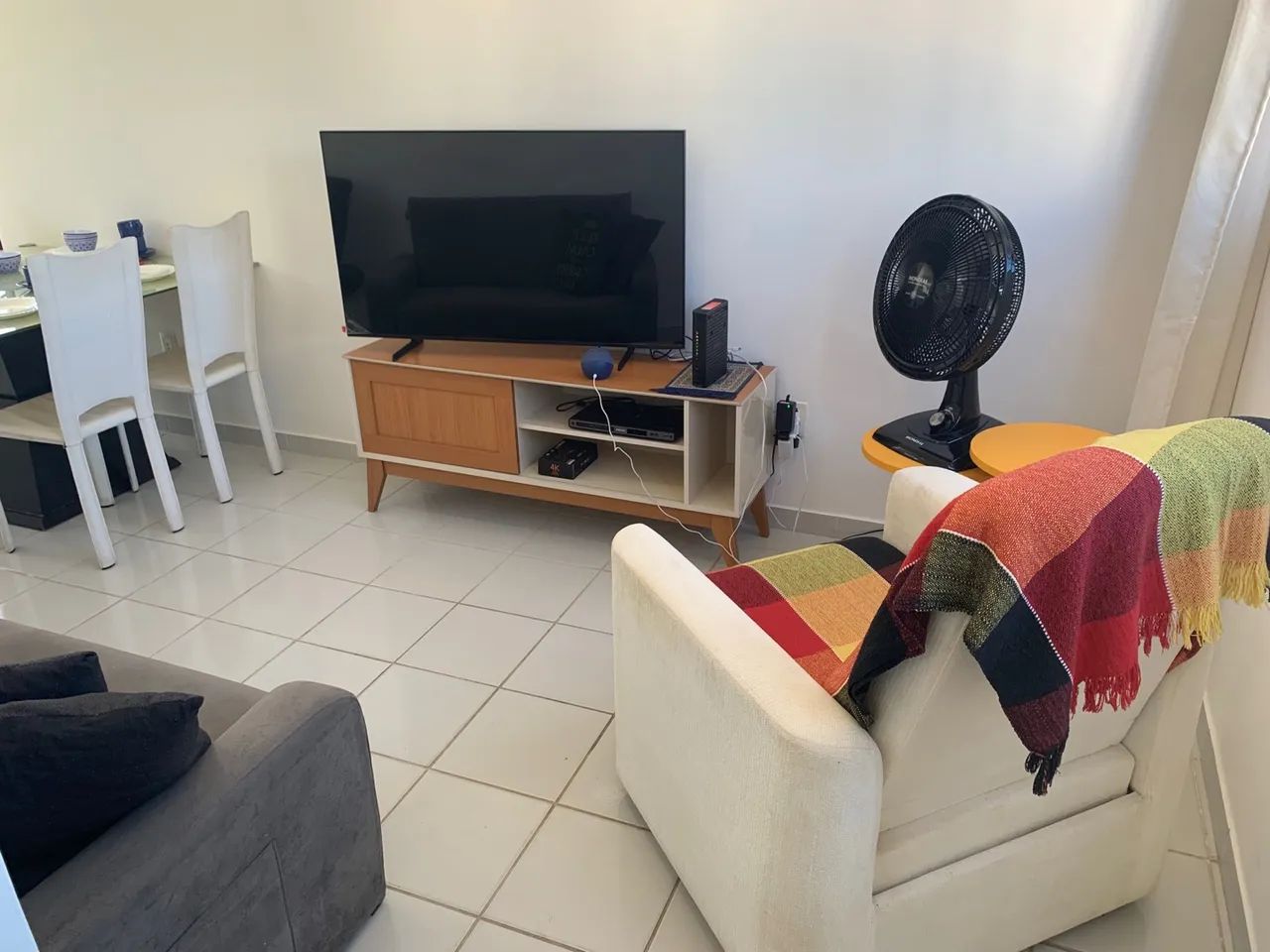 2 quartos, 1a.quadra da praia, piscina, Cabo Branco -João Pessoa . - Foto 5