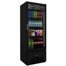 Expositor metalfrio VB40 alblack 