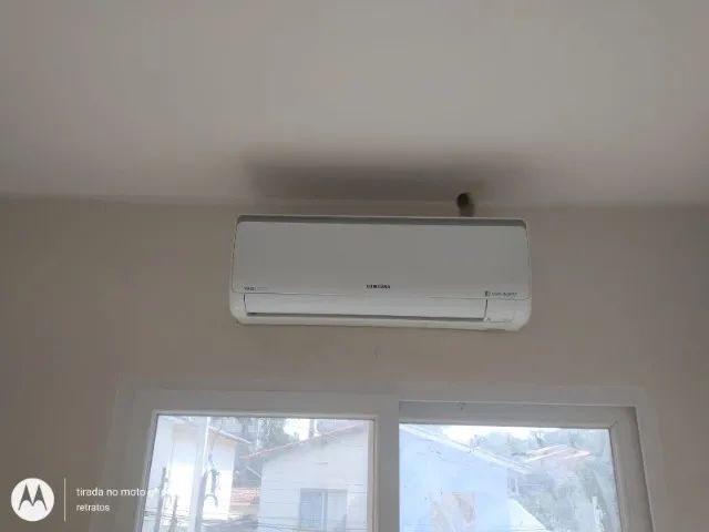 split instalação de ar condicionado - Foto 3