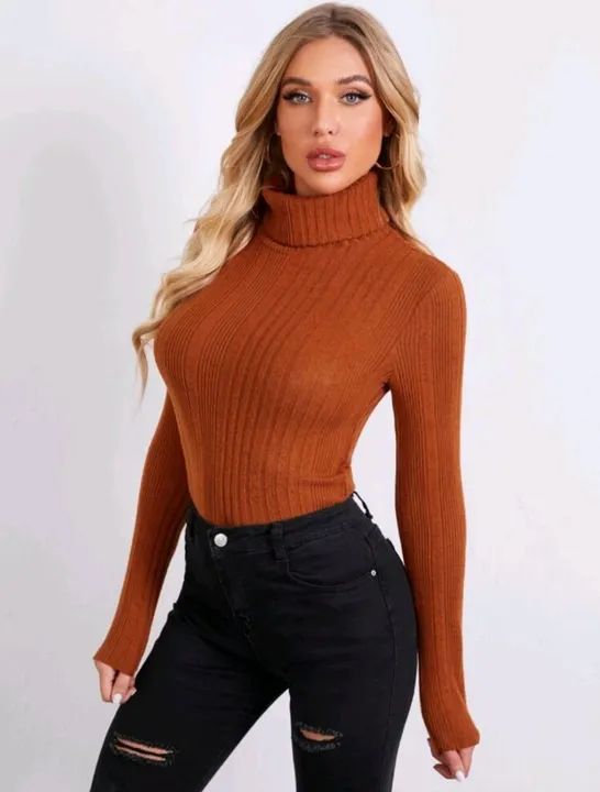 Blusa gola alta  - Foto 3