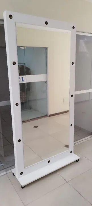 Espelho camarim grande  - Foto 3