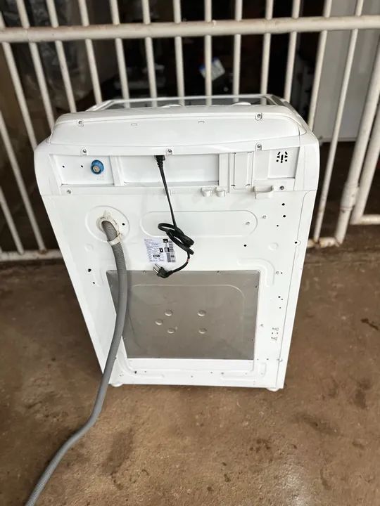Máquina de Lavar Roupa Electrolux 16kg - Foto 6