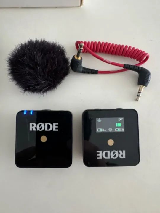 Rode wireless go - Foto 3