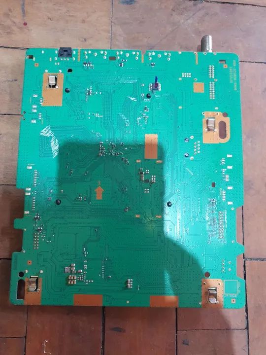 Placa mãe tv samsung un50au7700g  - Foto 2