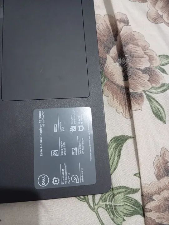 notebook dell inspiron 15 i3 - Foto 4