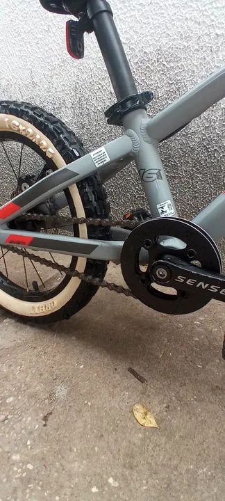 Bicicleta Sense infantil aro 16 - Foto 6