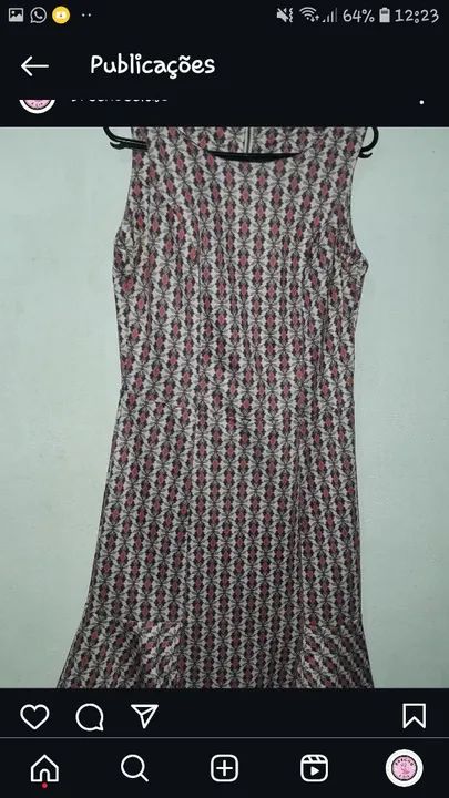 Vestidos tam pm - Foto 2