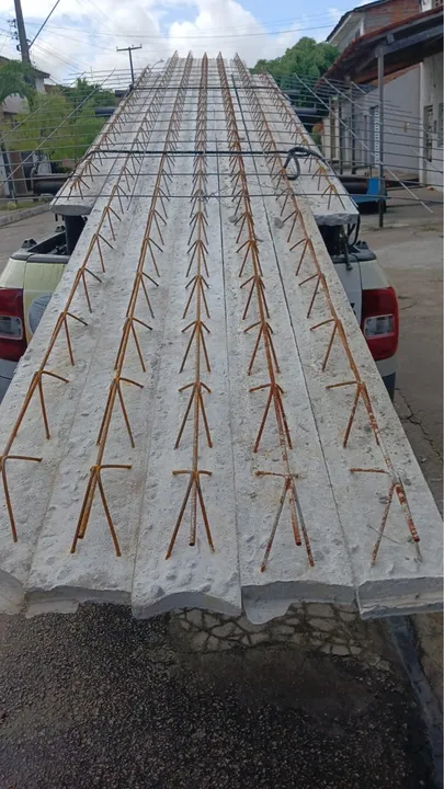 Treliça Concretada (Faça seu Orçamento)