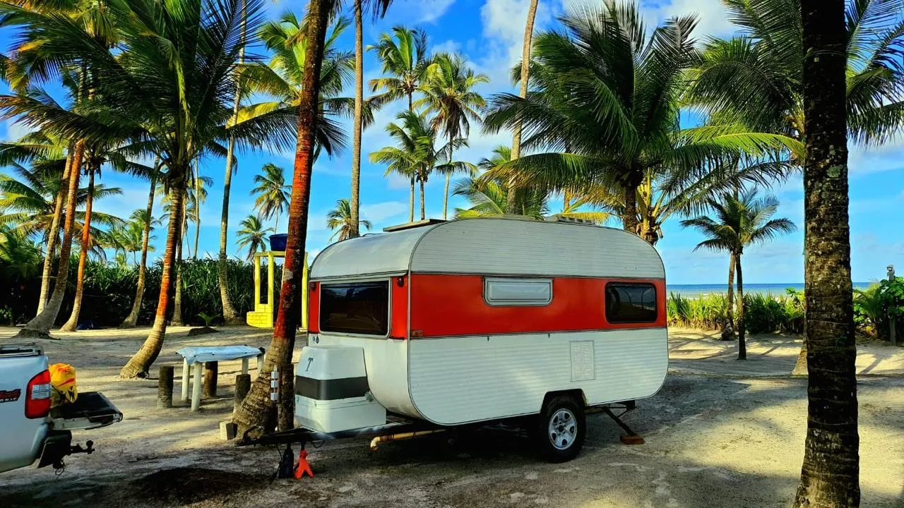 Trailer turiscar